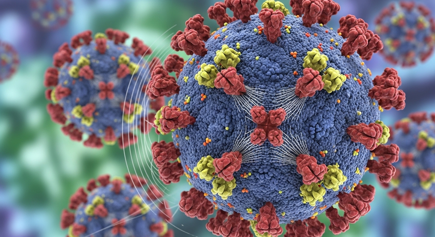 Evolusi Varian COVID-19: Perlombaan Senjata Antara Virus dan Imunitas Manusia