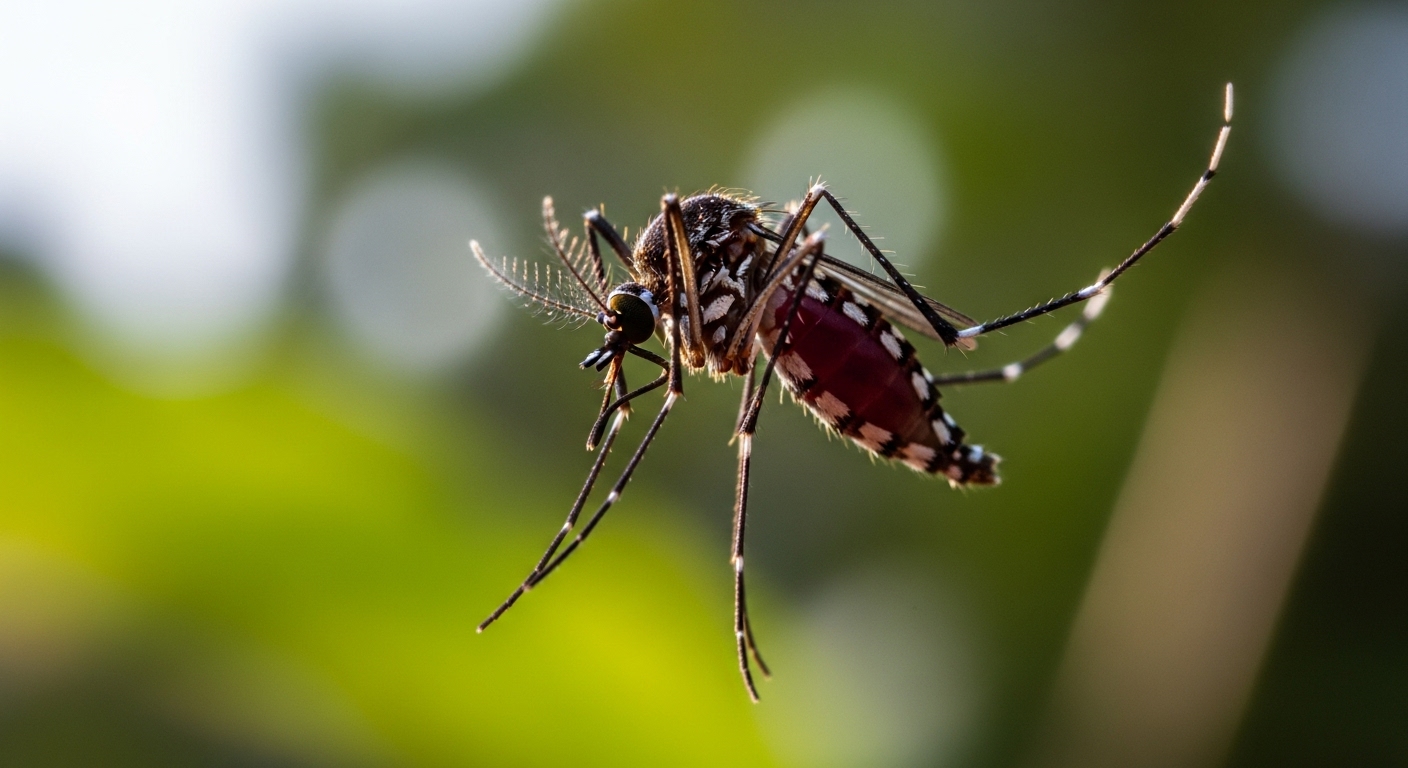 Virus Zika dan Krisis Mikrosefali: Ketika Nyamuk Mengubah Takdir Generasi